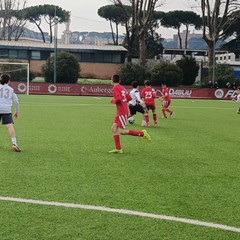 Due categorie della Bruno Soccer School in trasferta nel Lazio