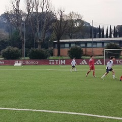Due categorie della Bruno Soccer School in trasferta nel Lazio