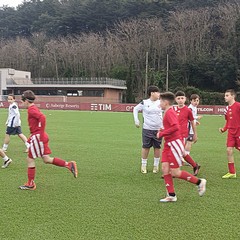 Due categorie della Bruno Soccer School in trasferta nel Lazio