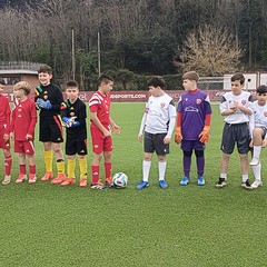 Due categorie della Bruno Soccer School in trasferta nel Lazio
