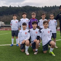 Due categorie della Bruno Soccer School in trasferta nel Lazio