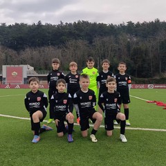 Due categorie della Bruno Soccer School in trasferta nel Lazio