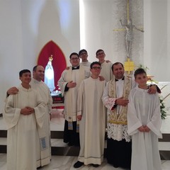 Madonna di Fatima - processione 2025