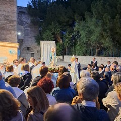 Chiusura mese mariano e processione