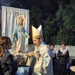 Chiusura mese mariano e processione