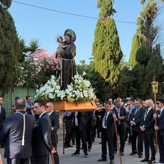 Traslazione Sant'Antonio 2025