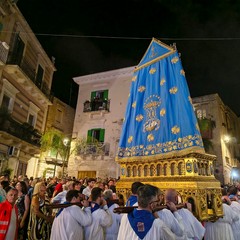 Processione Madonna di Corsignano 2025