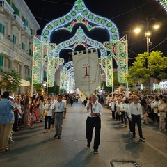 Processione Madonna di Corsignano 2025