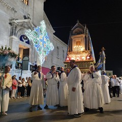 Processione Madonna di Corsignano 2025