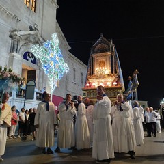 Processione Madonna di Corsignano 2025