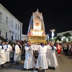 Processione Madonna di Corsignano 2025