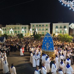 Processione Madonna di Corsignano 2025