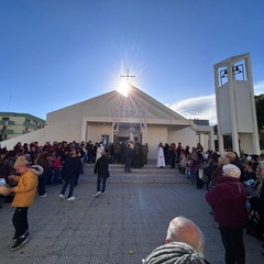 Processione Immacolata 2025