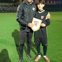 La Bruno Soccer School "a scuola" da Roma e Benevento