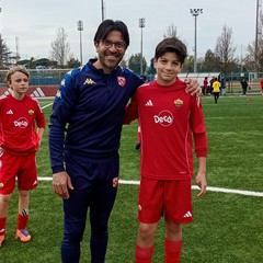 La Bruno Soccer School "a scuola" da Roma e Benevento