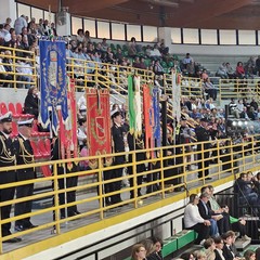 Consacrazione Mons. Domenico Basile
