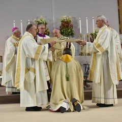 Consacrazione Mons. Domenico Basile