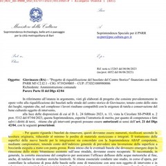 Lavori basolato