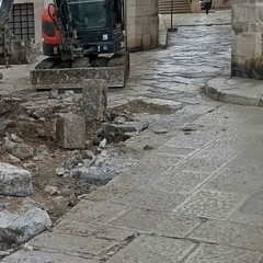 Lavori basolato