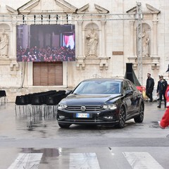 Ingresso in diocesi mons. Basile - 22 aprile 2026