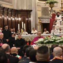 Ingresso in diocesi mons. Basile - 22 aprile 2026