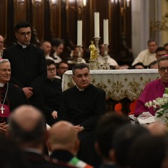 Ingresso in diocesi mons. Basile - 22 aprile 2026
