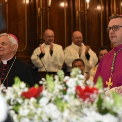 Ingresso in diocesi mons. Basile - 22 aprile 2026