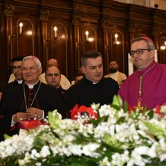 Ingresso in diocesi mons. Basile - 22 aprile 2026