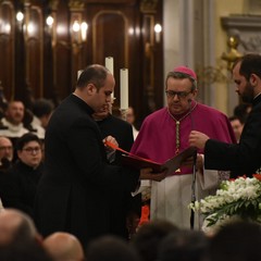 Ingresso in diocesi mons. Basile - 22 aprile 2026