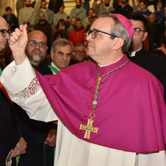 Ingresso in diocesi mons. Basile - 22 aprile 2026