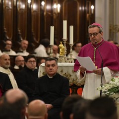 Ingresso in diocesi mons. Basile - 22 aprile 2026