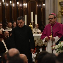 Ingresso in diocesi mons. Basile - 22 aprile 2026