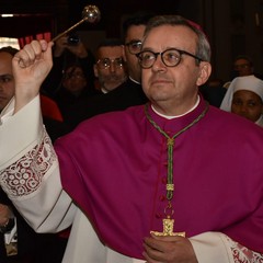 Ingresso in diocesi mons. Basile - 22 aprile 2026