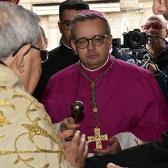 Ingresso in diocesi mons. Basile - 22 aprile 2026