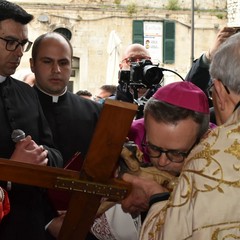 Ingresso in diocesi mons. Basile - 22 aprile 2026