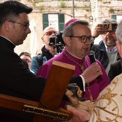 Ingresso in diocesi mons. Basile - 22 aprile 2026