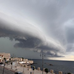 Nuvoloni a Ponente