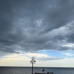 Nuvoloni a Ponente