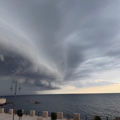 Nuvoloni a Ponente