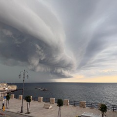 Nuvoloni a Ponente