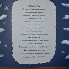 In memoria della "Cara Maestra" Amelia Serrone