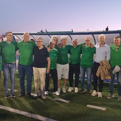 Il restyling del campo sportivo De Pergola: inaugurata la nuova pista di atletica
