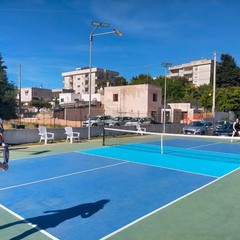 Polisportiva Juvenatium - Coppa Italia pickleball