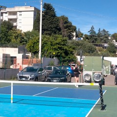 Polisportiva Juvenatium - Coppa Italia pickleball