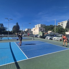 Polisportiva Juvenatium - Coppa Italia pickleball