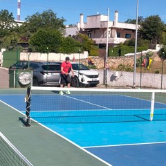 Polisportiva Juvenatium - Coppa Italia pickleball