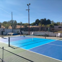 Polisportiva Juvenatium - Coppa Italia pickleball
