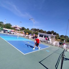 Polisportiva Juvenatium - Coppa Italia pickleball
