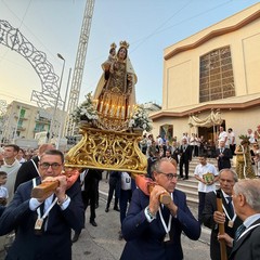 Processione Madonna del Carmine 2026