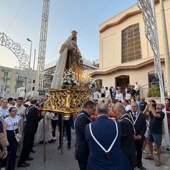 Processione Madonna del Carmine 2026